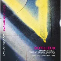 OUTHERE Conductor - Xav Seattle Symphony - Ludovic Morlot - Symphony No. 1 - Tout Un Monde Lointain - The Shad (CD)