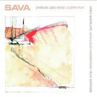 OUTHERE Charles Loos & Serge Lazarevitch - Sava (CD)