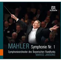 OUTHERE Symphonieorchester Des Bayerischen Rundfunks, Mariss Jansons - Mahler: Symphonie No.1 (CD)