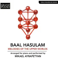 OUTHERE Mikael Ayrapetyan - HaSulam: Melodies Of The Upper Worlds (CD)