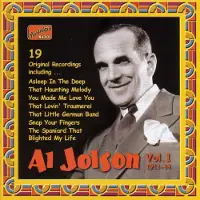 OUTHERE Al Jolson - Recordings Vol.1 1911-14 (CD)