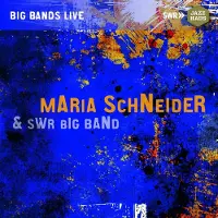 Ginza.se SWR Big Band, Maria Schneider & Ralf Schmid - Big Bands Live (2 CD)