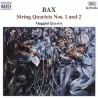 OUTHERE Maggini String Quartet - Bax: String Quartets 1 And 2 (CD)