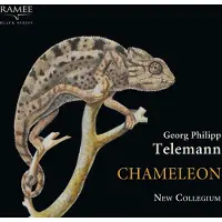 OUTHERE New Collegium - Telemann: Chameleon (CD)