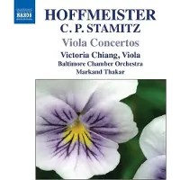 OUTHERE Victoria Chiang, Baltimore Chamber Orchestra, Markand Thakar - Viola Concertos (CD)