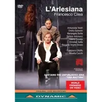 OUTHERE Orchestre Filarmonica Marchigiana & Coro Lirico Marchigiano - Cilèa: L'Arlesiana (DVD)