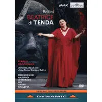 OUTHERE Dimitra Theodossiou, Milhály Kálmándi, Alejandro Roy, Josè Maria Lo Monaco - Bellini: Beatrice Di Tenda (DVD)