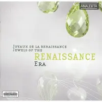 OUTHERE Ensemble Anonymus, Strada, Matthew White - Jewels of The Renaissance Era (CD)