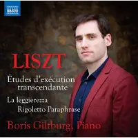 OUTHERE Etudes D Execution Transcendante