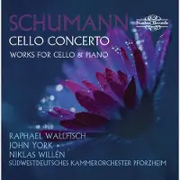 OUTHERE Sudwestdeutsches Kammerorchester, Niklas Willén - Schumann: Cello Concerto : Works For Cello & Piano (CD)