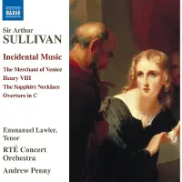 OUTHERE Emmanuel Lawler, RTÉ Concert Orchestra, Andrew Penny - Sullivan: Incidental Music (CD)