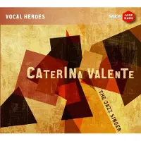 OUTHERE Caterina Valente & Erwin Lehn Sudfunk-Tanzorchest - The Jazz Singer (CD)