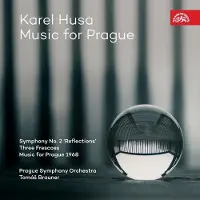 OUTHERE Prague Radio Symphony Orchestra, Tomás Brauner - Karel Husa: Music For Prague (CD)