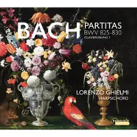 OUTHERE Lorenzo Ghielmi - J.S. Bach: Partitas Bwv 825-830 (2 CD)