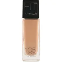 Maybelline Fit Me Liquid Foundation - 135 Creamy Natural