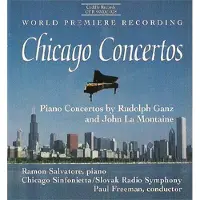 OUTHERE Piano Concertos