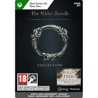 The Elder Scrolls Online Collection: High Isle - Xbox Series X|S & Xbox One Download