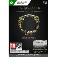 The Elder Scrolls Online Collection: High Isle Collector's Edition - Xbox Series X|S & Xbox One Download