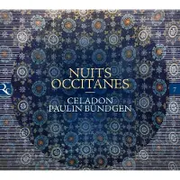OUTHERE Ensemble Céladon & Paulin Bündgen - Nuits Occitanes (Troubadour's Songs) (CD)