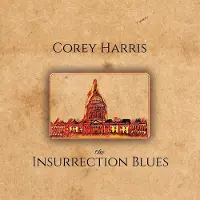 Coast2Coast Corey Harris - The Insurrection Blues (CD)