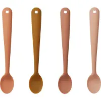 Liewood - Siv Feeding Spoon 4-Pack