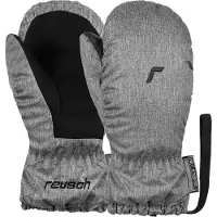 Reusch - Kid's Olly R-Tex XT Mitten - Handschoenen III - 3-4 years, grijs