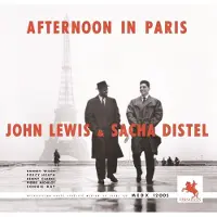 Coast2Coast John Lewis & Sacha Distel - Afternoon In Paris (LP)