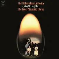 Coast2Coast Mahavishnu Orchestra, John McLaughlin - The Inner Mounting Flame (LP)