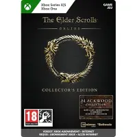 The Elder Scrolls Online Collection: Blackwood Collector's Edition - Xbox Series X|S & Xbox One Download