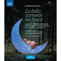 OUTHERE Shoushik Barsoumian - Angela Nisi - Veta Pilipenko - La Bella Dormente Nel Bosco (Blu-ray)