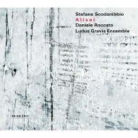 OUTHERE Daniele Roccato & Ludus Gravis Ensemble - Scodanibbio: Alisei (CD)