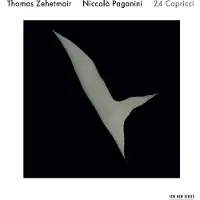 OUTHERE Thomas Zehetmair - Paganini: 24 Capricci Per Violino Solo, Op. 1 (CD)