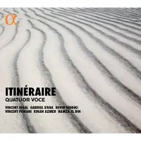 OUTHERE Quatuor Voce - Itinéraire (CD)