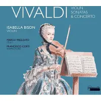 OUTHERE Isabella Bison, Marco Frezzato, Francesco Corti - Vivaldi: Violinsonaten/Concerto (CD)