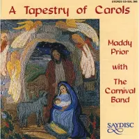OUTHERE Maddy Prior, The Carnival Band - A Tapestry Of Carols (CD)