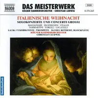 OUTHERE Kölner Kammerorchester, Christian Ludwig - Italienische Weihnacht (CD)