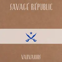 Konkurrent Savage Republic - Varvakios (CD)