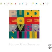 OUTHERE I Bassifondi, Simone Vallerotonda - Alfabeto Falso (CD)