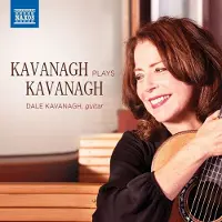 OUTHERE Dale Kavanagh - Kavanagh Plays Kavanagh (CD)