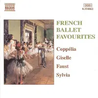 OUTHERE Various Artists - French Ballet Favour (CD)