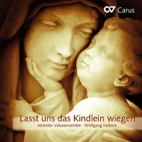 OUTHERE Alsfelder Vokalensemble, Wolfgang Helbich - Lasst Uns Das Kindlein Wiegen (CD)