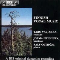 OUTHERE Jorma Hynninen, Taru Valjakka, Ralf Gothóni - Finnish Vocal Music (CD)