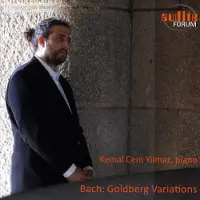 OUTHERE Kemal Cem Yilmaz - J.S. Bach: Goldberg Variations (CD)