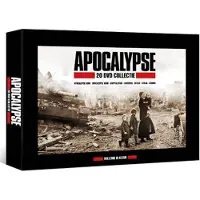 BAECKENS Apocalypse Collection (DVD)