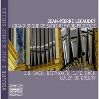 OUTHERE Jean-Pierre Lecaudey - Le Grand Orgue De Saint-Remy-De-Pro (CD)