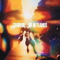 Konkurrent Caribou - Up In Flames (2 CD)