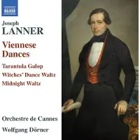 OUTHERE Orchestre Régional Cannes-Provence-Côte D'Azur, Wolfgang Doerner - Lanner: Viennese Dances (CD)