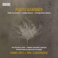 OUTHERE Hannu Lintu, Dima Slobodeniouk, Radion Sinfoniaorkesteri, Yuki Koyama, Helena Juntunen - Haapanen: Flute Concerto | Ladies' Room | Compulsion Island (CD)