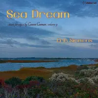 OUTHERE Erik Simmons - Sea Dream - Music For Organ By Cooman Volume 9 (CD)