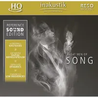 Coast2Coast Various Artists - Reference Sound Edition - Great Men Of Song (UHQ-CD) (Remastered)